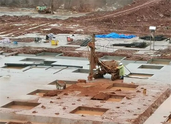 周口大坝建设案例